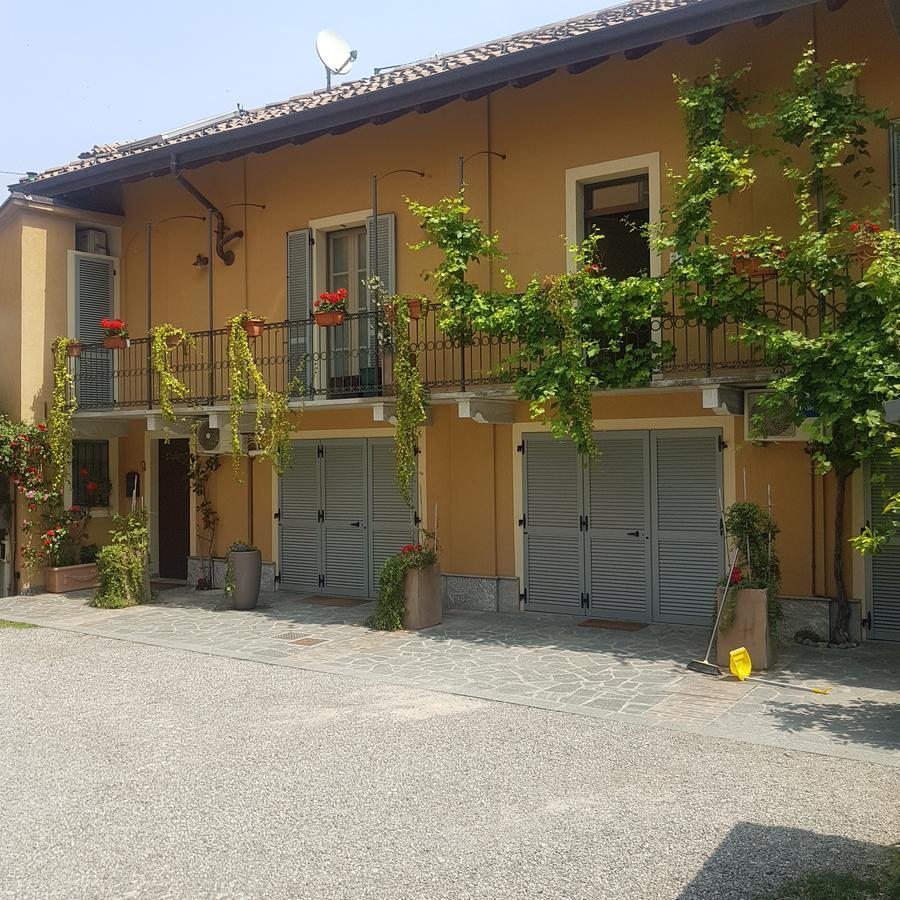 Corte Delle Rose Voghera Extérieur photo
